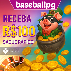baseballpg Ganhe R$ 100,00 Gratis
