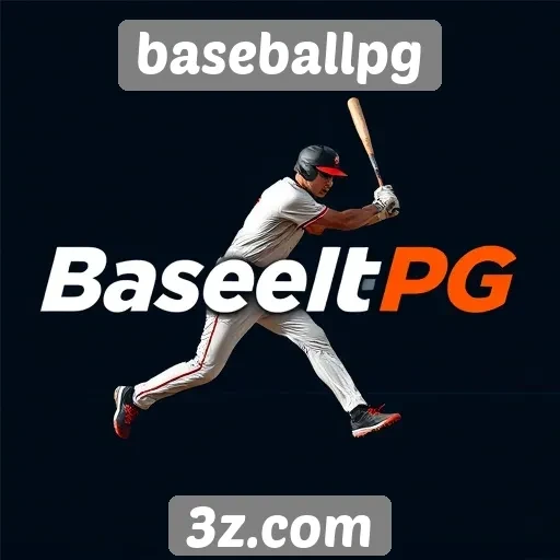 Como Baseballpg impacta a comunidade de fãs de baseball
