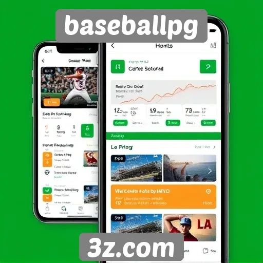 Mudanças na interface do baseballpg melhoram experiência do usuário