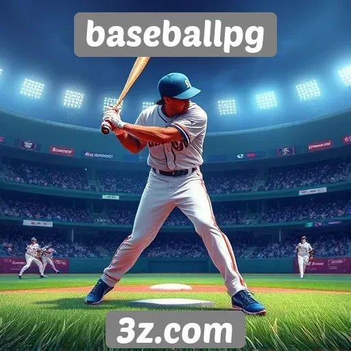 Plataforma baseballpg oferece recursos inovadores para usuários