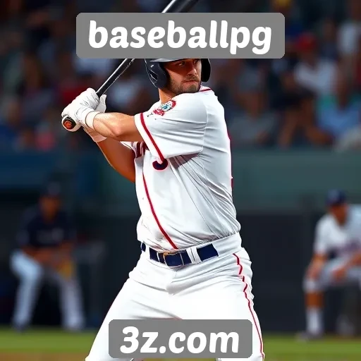 Desempenho dos usuários destaca a competitividade do baseballpg